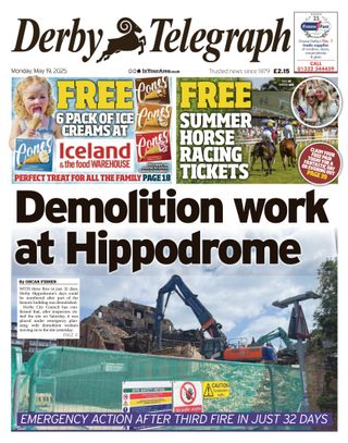 Derby Telegraph
