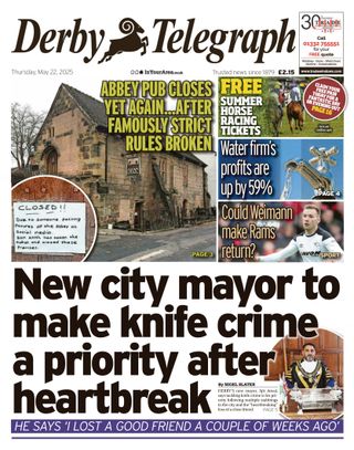Derby Telegraph