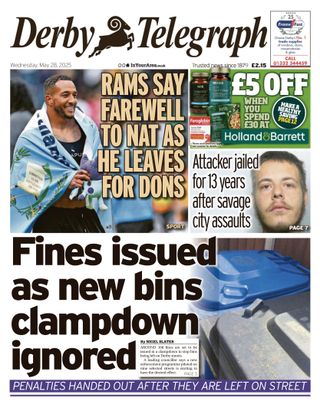Derby Telegraph