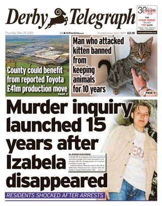 Derby Telegraph