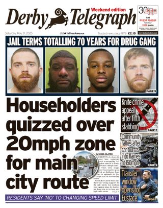 Derby Telegraph