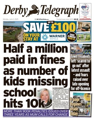 Derby Telegraph