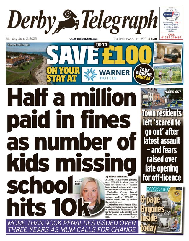 Derby Telegraph