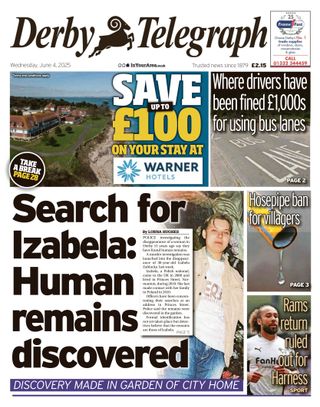 Derby Telegraph