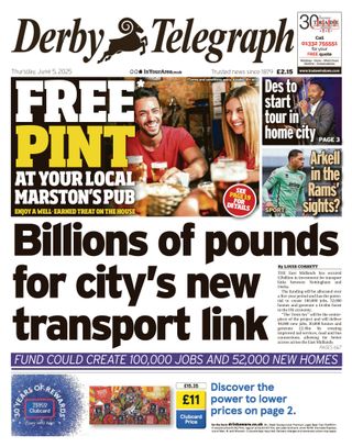 Derby Telegraph
