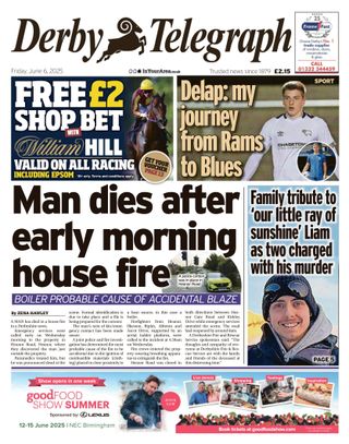 Derby Telegraph