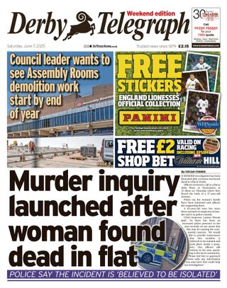 Derby Telegraph