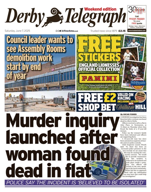 Derby Telegraph