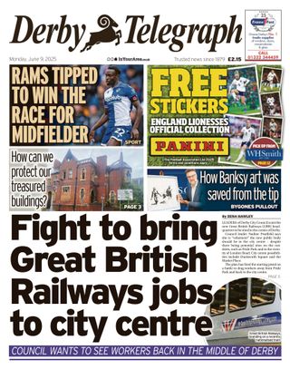 Derby Telegraph