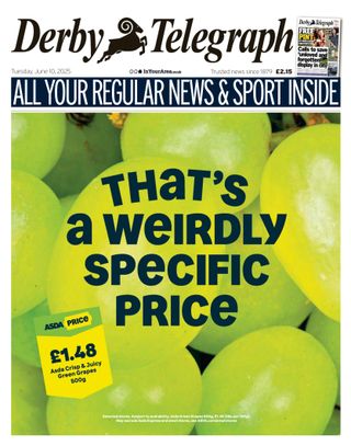 Derby Telegraph