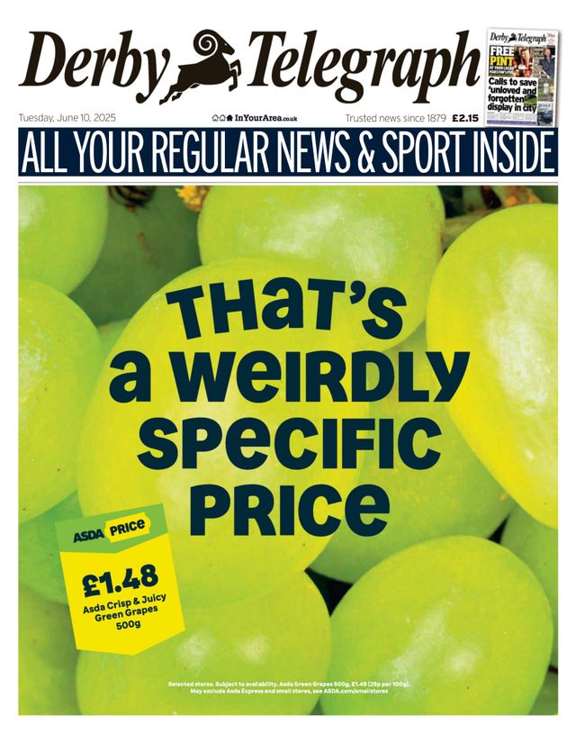 Derby Telegraph