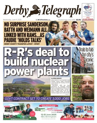 Derby Telegraph