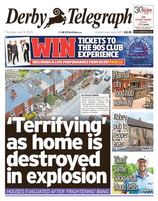 Derby Telegraph