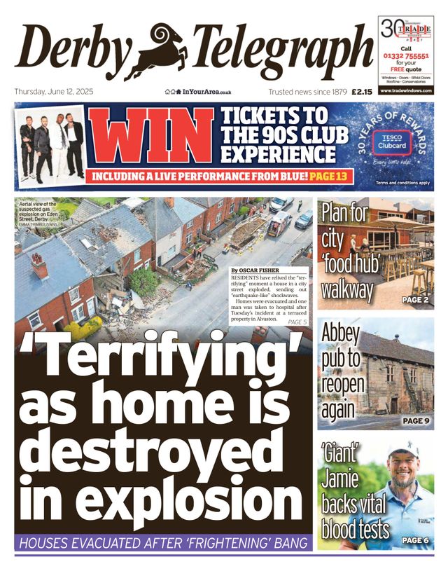 Derby Telegraph