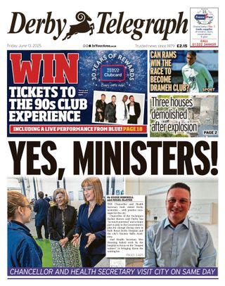 Derby Telegraph