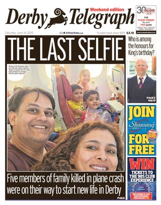 Derby Telegraph