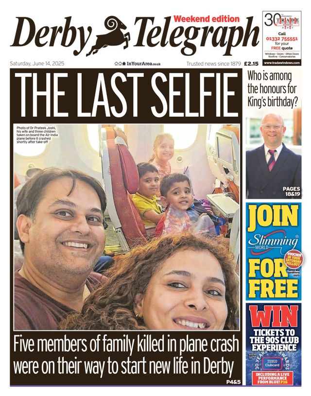 Derby Telegraph