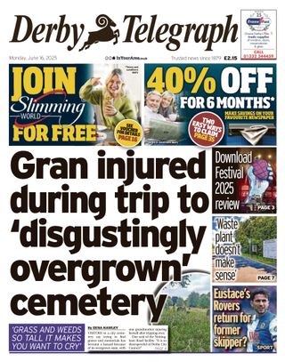 Derby Telegraph