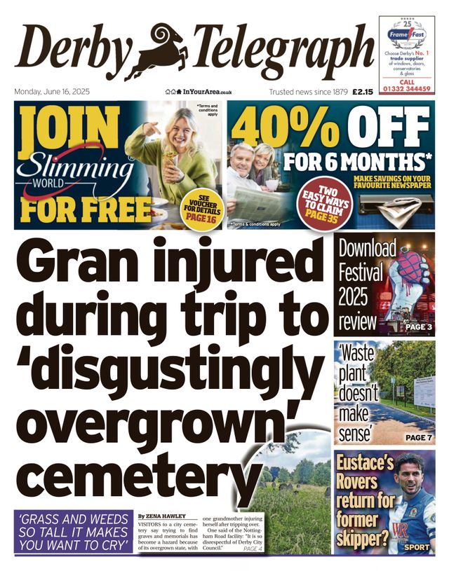 Derby Telegraph