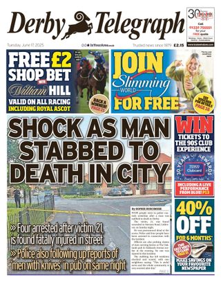 Derby Telegraph