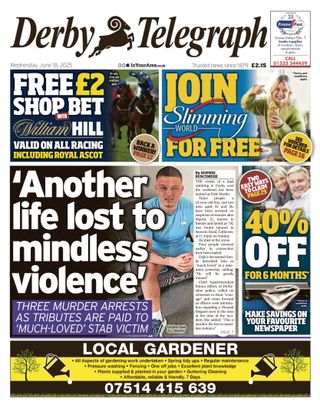 Derby Telegraph