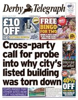 Derby Telegraph