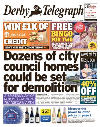 Derby Telegraph