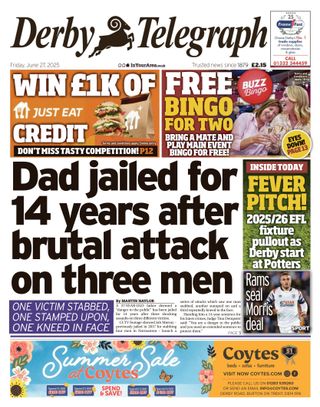 Derby Telegraph