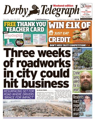 Derby Telegraph
