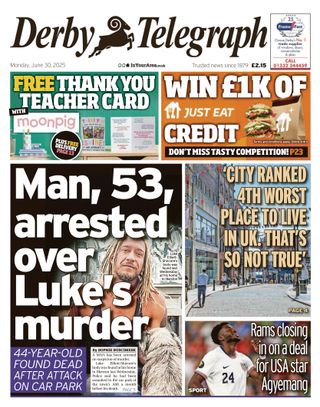 Derby Telegraph