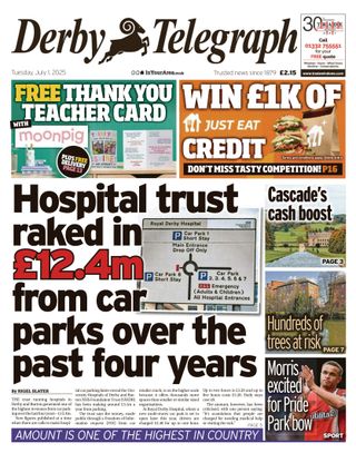 Derby Telegraph