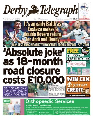 Derby Telegraph