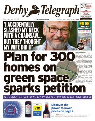 Derby Telegraph