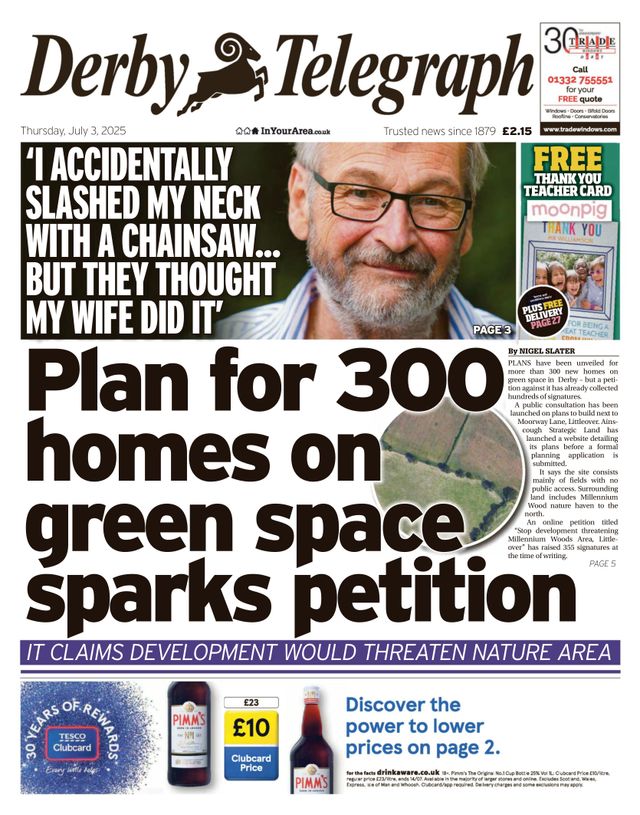 Derby Telegraph