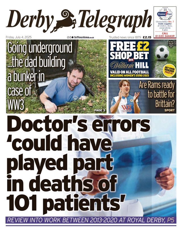 Derby Telegraph