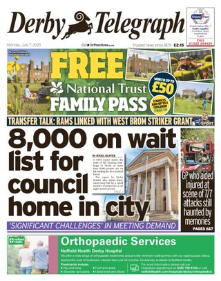 Derby Telegraph