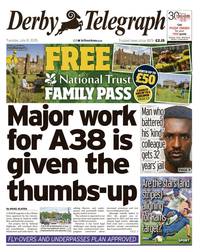 Derby Telegraph