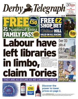 Derby Telegraph