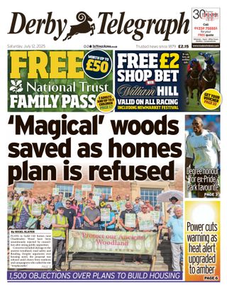 Derby Telegraph