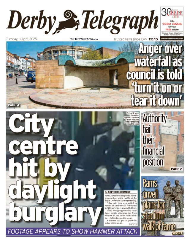 Derby Telegraph