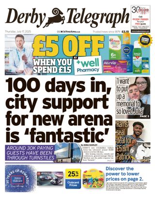 Derby Telegraph