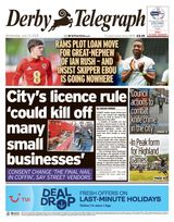 Derby Telegraph