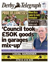 Derby Telegraph