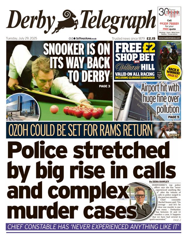 Derby Telegraph