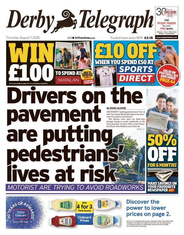 Derby Telegraph