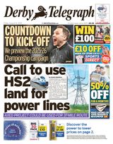 Derby Telegraph