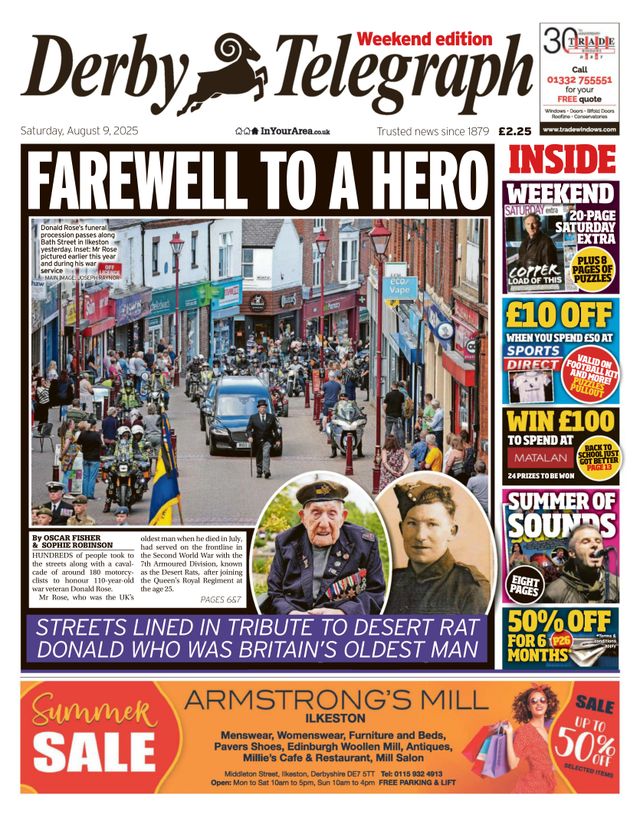 Derby Telegraph