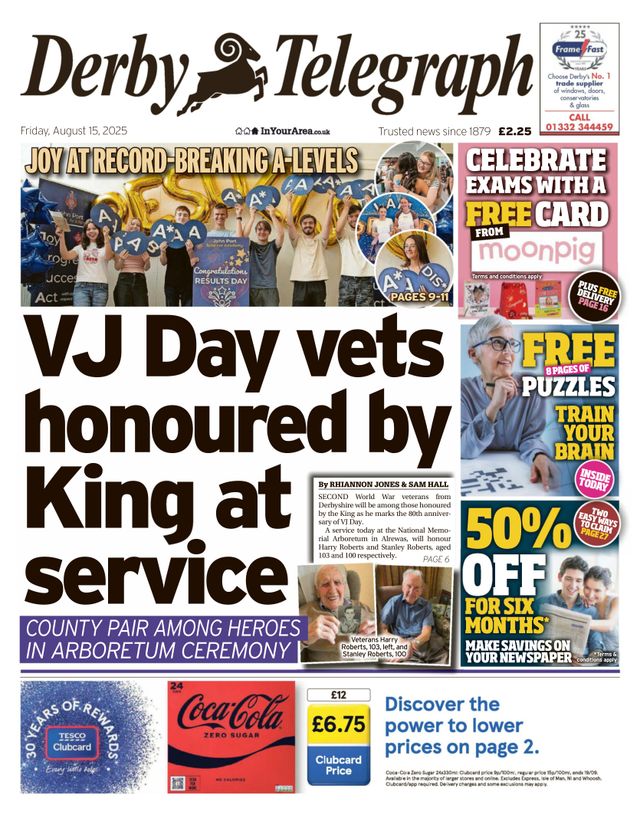 Derby Telegraph