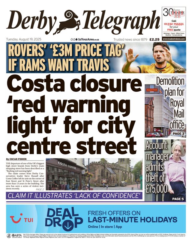 Derby Telegraph