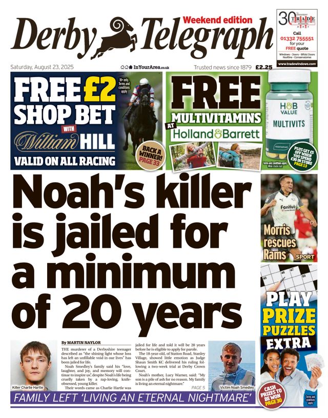 Derby Telegraph